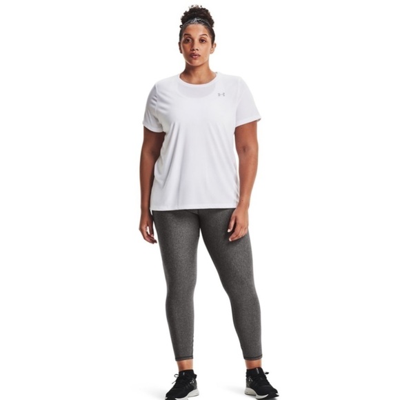 NWT Under Armour Women’s Tech Twist T-Shirt - Picture 4 of 5